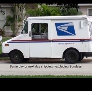 🚨 24 HOUR SHIPPING 🚨